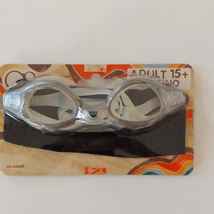 OP Adult Techno Goggles With UVA and UVB Protection Mesh Bag Anti Fog